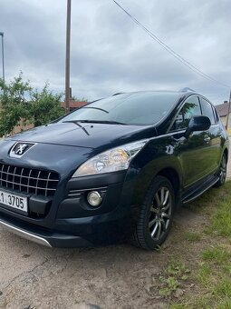 Peugeot 3008 1,6HDI 82kW r.v.2013, naj. 100.000 Km - 8