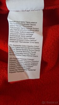 Červená mikina s.Oliver - 8