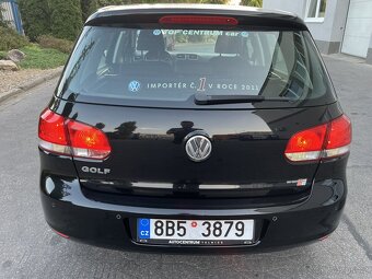 VW Golf 1.2 tsi, top stav - 8