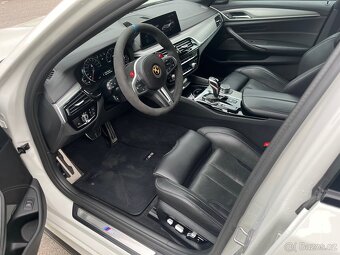 BMW M5 xDrive – 4.4 V8 Bi-Turbo – 495 kW - 8