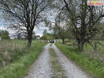 prodej stavebního pozemku v Nové Peci u Lipna - 8