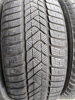 225/60/17 zimní pneu Michelin a PIRELLI 225/60 R17 - 8