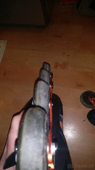 Kolečkové brusle Firefly - 8