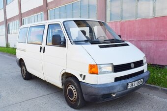 Volkswagen Transporter 2.5 TDI/5-6 MÍST/KLIMA/1996/ - 8