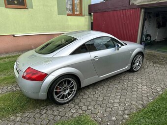 Audi TT (r.v.: 1999) – výkon 156 kw (CHIP) - 8