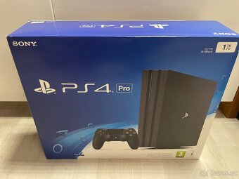 SONY PlayStation 4 Pro - 1TB - 8