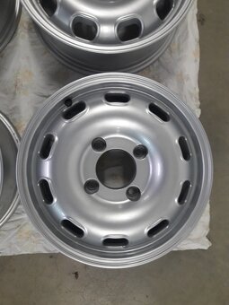 Alu kola Maxilite 5,5x15 4x130 Lancia Flavia - 8