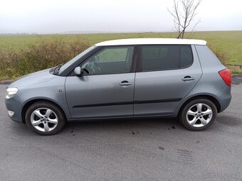 Škoda Fabia, 1.2TSI 63kw - 8