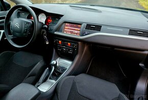 PRODÁM CITROEN C5 1,6eHDI rok 2010 NOVÁ STK do 2027 - 8