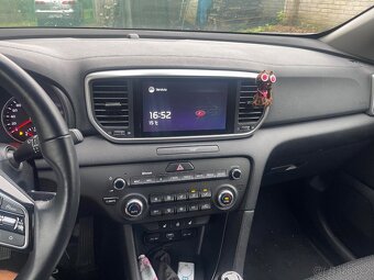 Kia sportage - 8