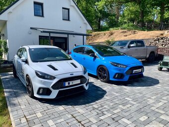 Ford Focus RS final edition Blue&Black - 8