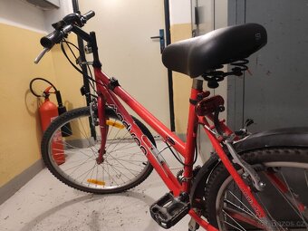 Pánské horské kolo a Dámské kolo - 8
