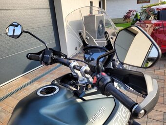 Triumph Tiger XCA 800 - 8