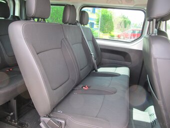 Renault Trafic 1.6 DCI 140 8 míst ČR - 8