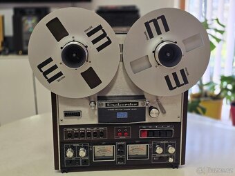 Vintage magnetofon ONKYO Dokorder 1120 - Sběratelský kousek - 8