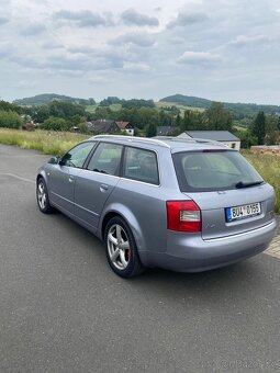 Audi a4 1.9TDI - 8