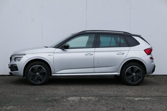 Škoda Kamiq 1.0 TSI 85 kW DSG 7° Monte Carlo - 8