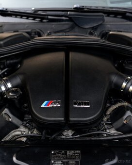 BMW M5 e60 V10 SilverStone II - 8