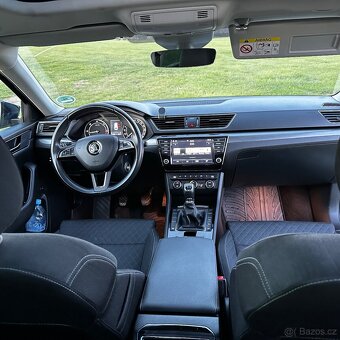 Škoda Superb 3 Laurin & Klement - 8