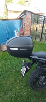 Kawasaki Versys 650 - 8