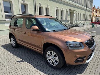 Škoda Yeti 1.2TSi TAŽNÉ - 8