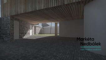 Prodej pozemky pro výstavbu, 348 m2 - Mikulov, ev.č. 22625 - 8