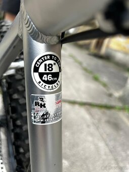 Horské kolo Merida Matts TFS 700 – Deore XT, RockShox - 8