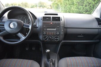 Volkswagen Polo 1.2 47kw Nová STK - 8