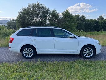 ŠKODA OCTAVIA III. 1.6 TDI COMBI/ZÁRUKA/LETNÍ SLEVA - 8