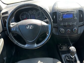 Hyundai i30 SW 1.4i 80kw, r.2012, klima, STK - 8