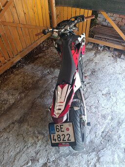 Husqvarna SM610 - 8