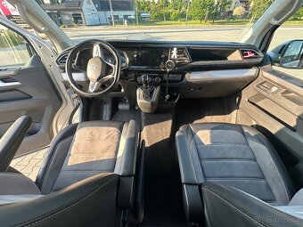 VW Multivan 6.1,110kW,DSG,Alcantara,DPH,kamera, - 8