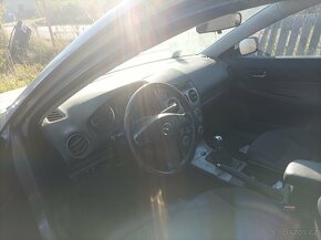 Mazda 6 kombi 2.0i 104kW - Nahradní díly - 8