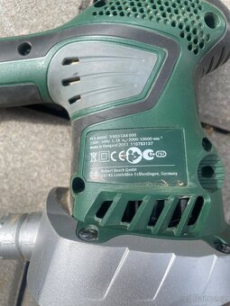 Bosch PEX 400 AE elektrická bruska - 8