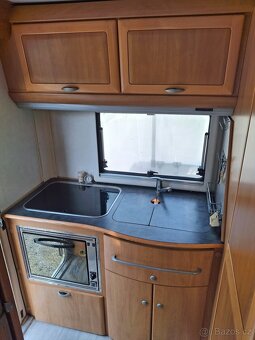 Fiat Ducato Hymer B584 - 8