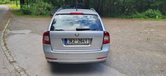 Škoda Octavia combi II 1.9 TDI 77KW 4x4 Elegance 2010 CZ-TOP - 8