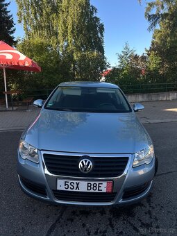 Volkswagen passat b6 - 8