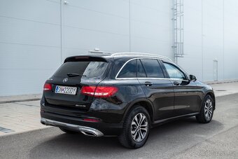 Mercedes Benz GLC 250 AMG paket nové v CZ - 8