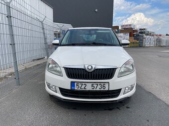 Škoda Fabia 1?6 TDI 77 kw, ČR, 1.maj, servisní kniha - 8