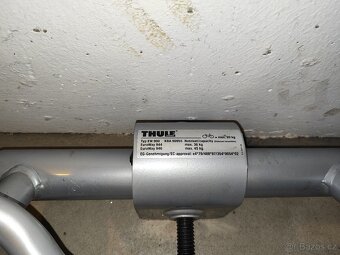 Nosič kol na tažné zařízení Thule EuroWay - 8