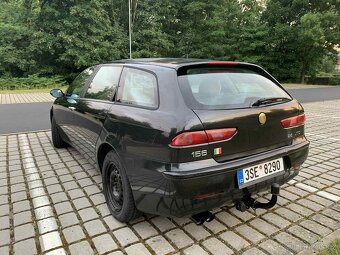 Alfa Romeo 156 2.4 JTD 110kw - 8