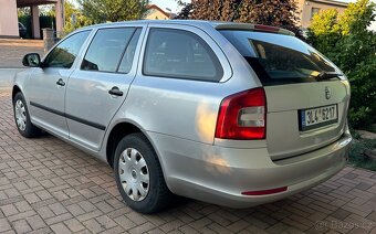 Prodám Škoda Octavia combi 1.8 tsi 127000km rv.2011 - 8
