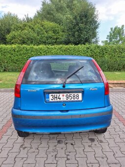 Fiat Punto - 8