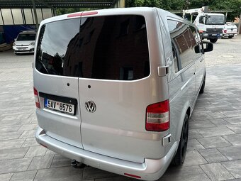 VW CARAVELLE T5, 2,5 TDI, 128KW TOP STAV - 8