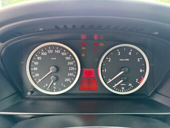 BMW E60 525i 141kW, MANUÁL, Výměním - 8