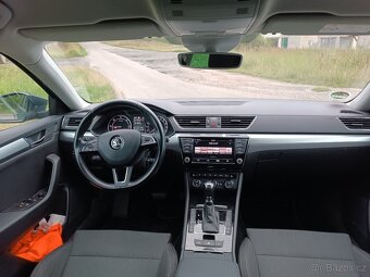Škoda Superb 3 2.0 TDI dsg 140kw 4x4 - 8