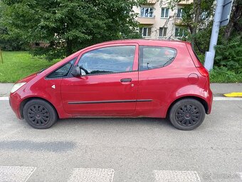 Prodám Mitsubishi Colt, 1.3, klima, DO, STK 03/2026 - 8