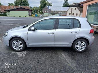 Volkswagen Golf 6 1.4 TSi COMFORT nov. ROZVODY - 8