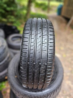 Kusové letní pneu R15 - 8