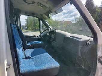 Iveco Daily 50C13v v papírech sníženo na 3,5tuny 6 místné - 8